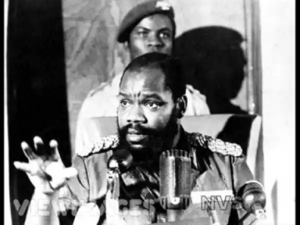 Oliver De Coque - Nnata Chief Emeka Odumegwu Ojukwu